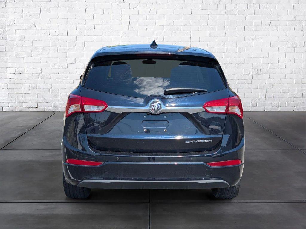 used 2020 Buick Envision car, priced at $17,287