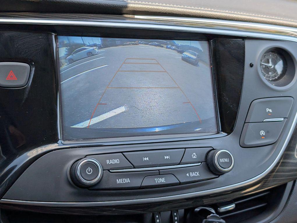 used 2020 Buick Envision car, priced at $17,287