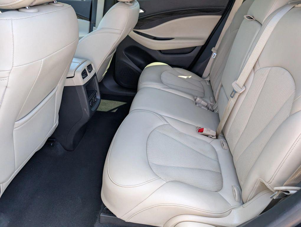 used 2020 Buick Envision car, priced at $17,287