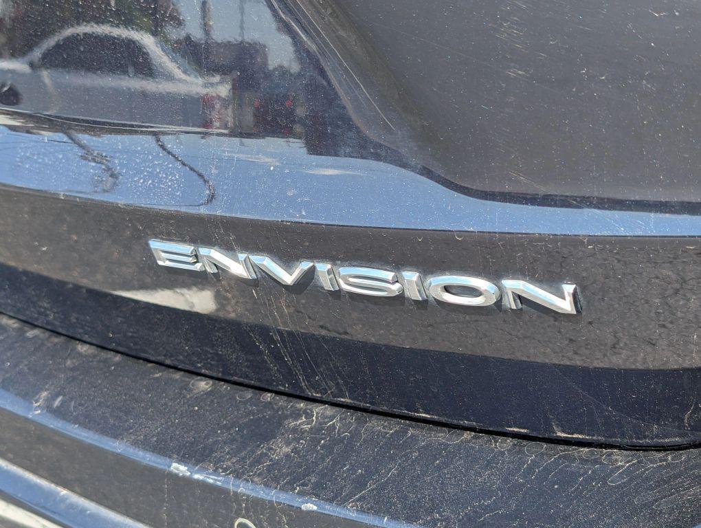 used 2020 Buick Envision car, priced at $17,287