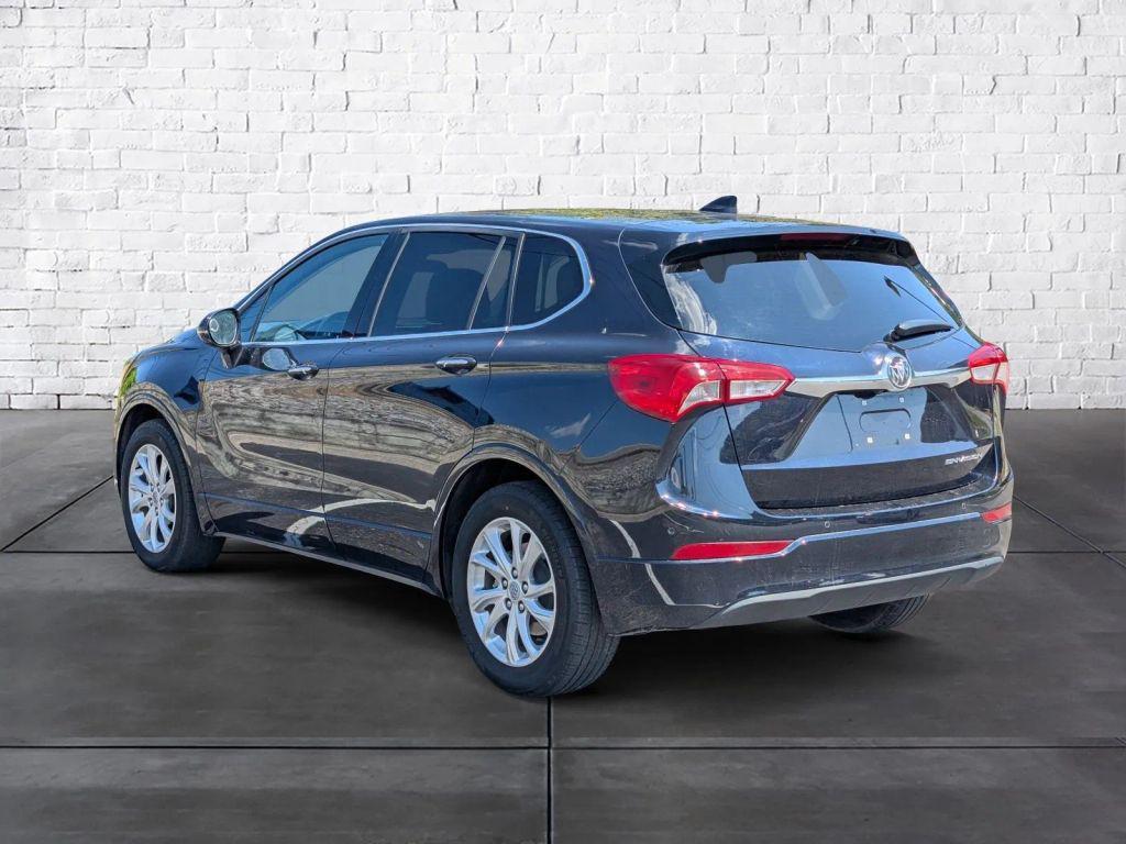 used 2020 Buick Envision car, priced at $17,287