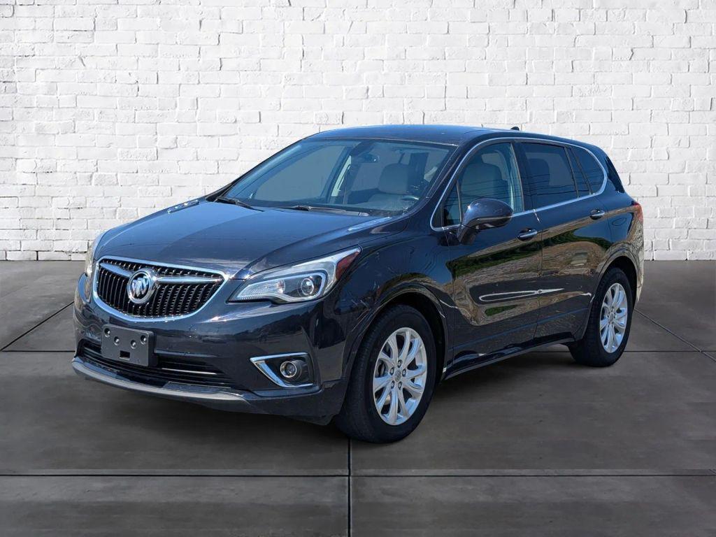 used 2020 Buick Envision car, priced at $17,287