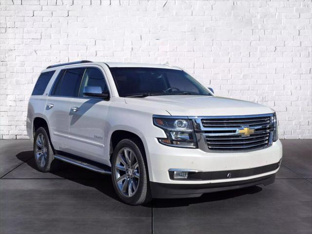 used 2016 Chevrolet Tahoe car, priced at $17,988