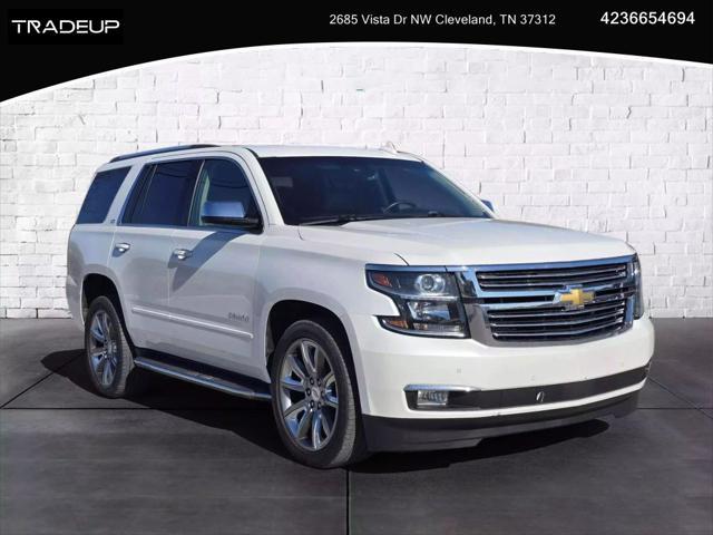 used 2016 Chevrolet Tahoe car, priced at $17,988