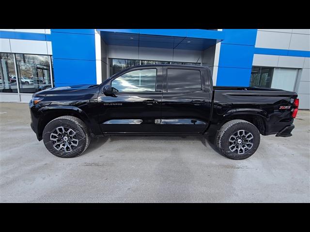 new 2025 Chevrolet Colorado car, priced at $45,395