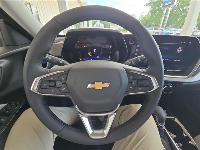 new 2025 Chevrolet Trax car, priced at $24,690
