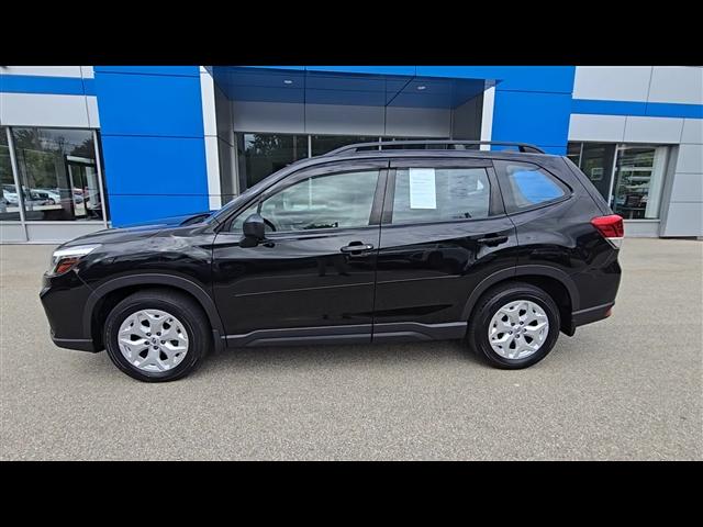 used 2020 Subaru Forester car, priced at $19,983