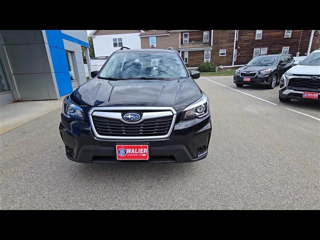 used 2020 Subaru Forester car, priced at $19,983