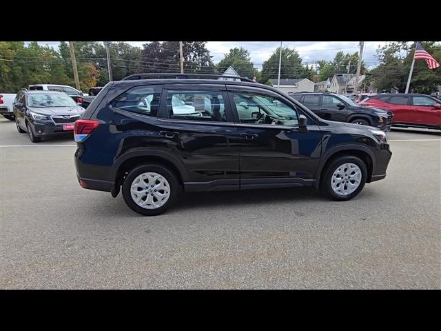 used 2020 Subaru Forester car, priced at $19,983