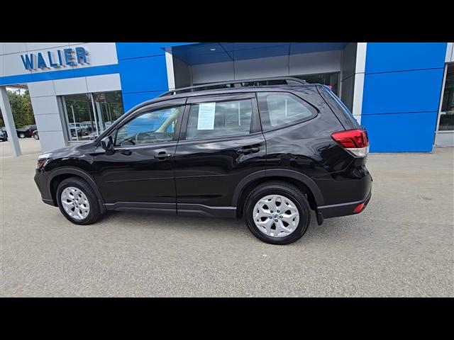 used 2020 Subaru Forester car, priced at $19,983