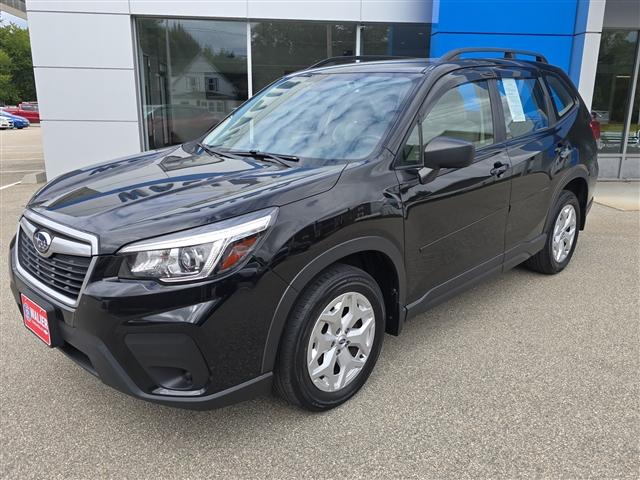 used 2020 Subaru Forester car, priced at $19,983