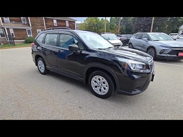 used 2020 Subaru Forester car, priced at $19,983