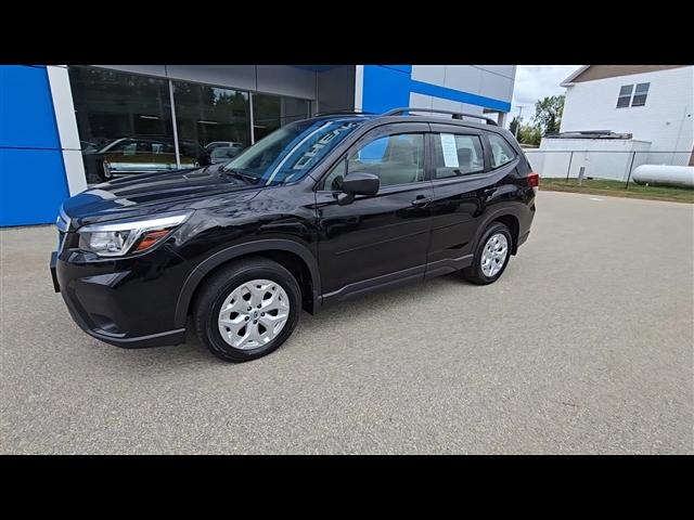 used 2020 Subaru Forester car, priced at $19,983