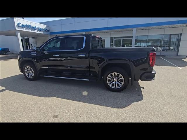 used 2023 GMC Sierra 1500 car, priced at $63,983