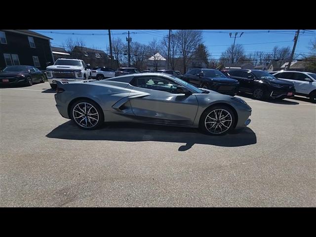 new 2024 Chevrolet Corvette car, priced at $104,780