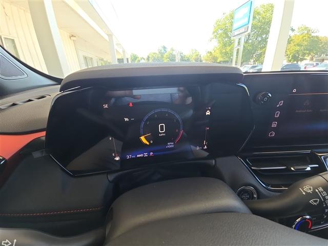 new 2026 Chevrolet TrailBlazer car, priced at $31,390