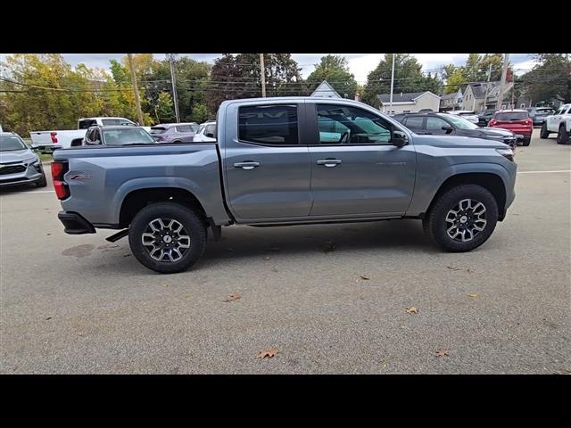 new 2024 Chevrolet Colorado car, priced at $44,490