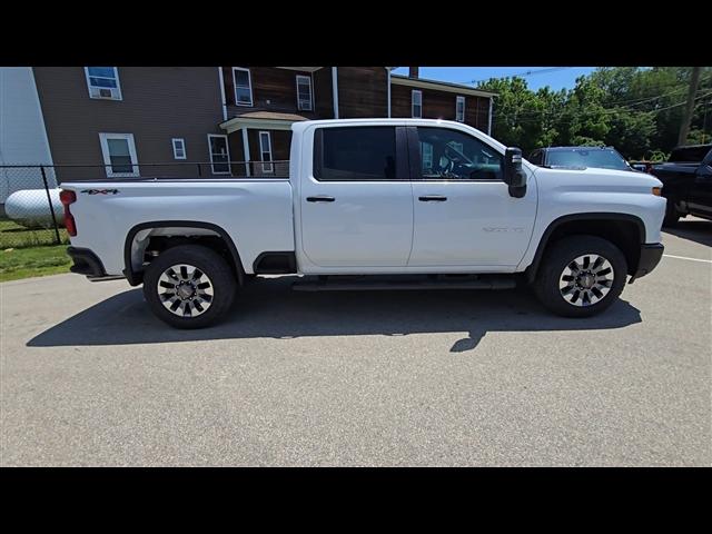 new 2025 Chevrolet Silverado 2500 car, priced at $57,760
