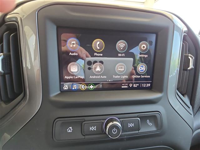 new 2025 Chevrolet Silverado 2500 car, priced at $57,760