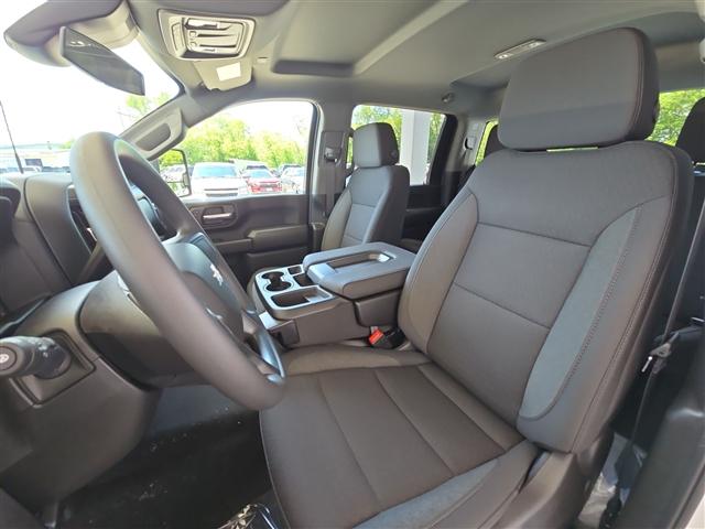new 2025 Chevrolet Silverado 2500 car, priced at $57,760