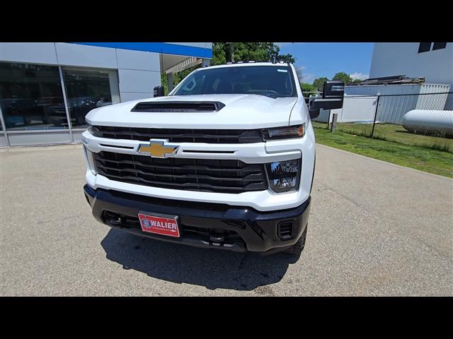 new 2025 Chevrolet Silverado 2500 car, priced at $57,760