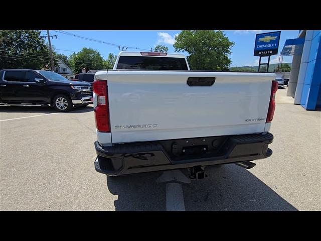new 2025 Chevrolet Silverado 2500 car, priced at $57,760