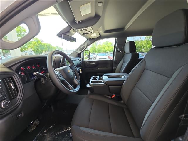 new 2025 Chevrolet Silverado 2500 car, priced at $57,760