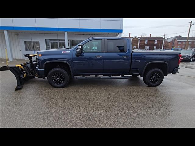 used 2021 Chevrolet Silverado 2500 car, priced at $54,983