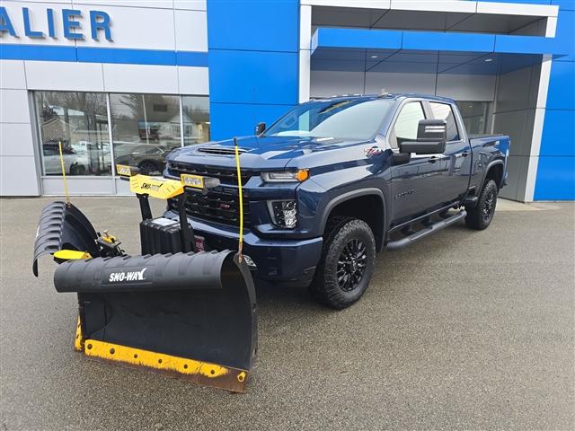 used 2021 Chevrolet Silverado 2500 car, priced at $54,983