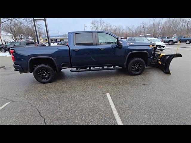 used 2021 Chevrolet Silverado 2500 car, priced at $54,983