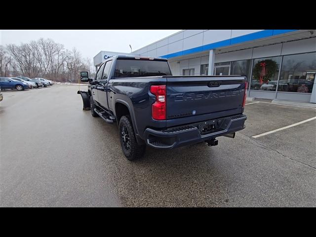 used 2021 Chevrolet Silverado 2500 car, priced at $54,983