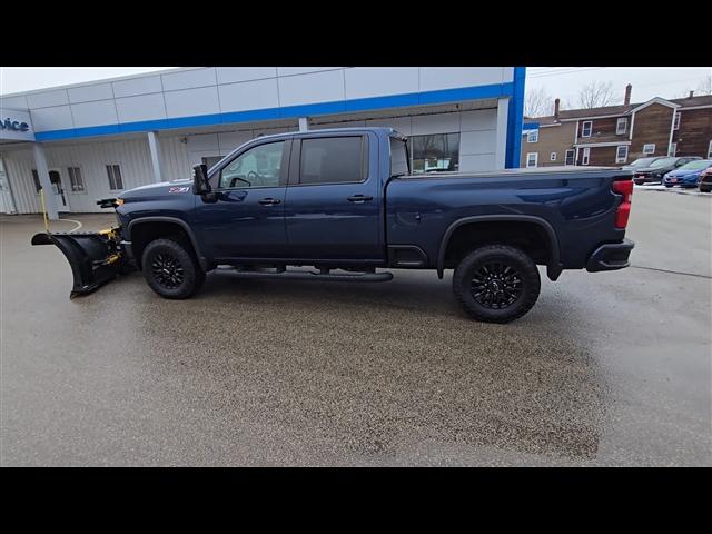 used 2021 Chevrolet Silverado 2500 car, priced at $54,983