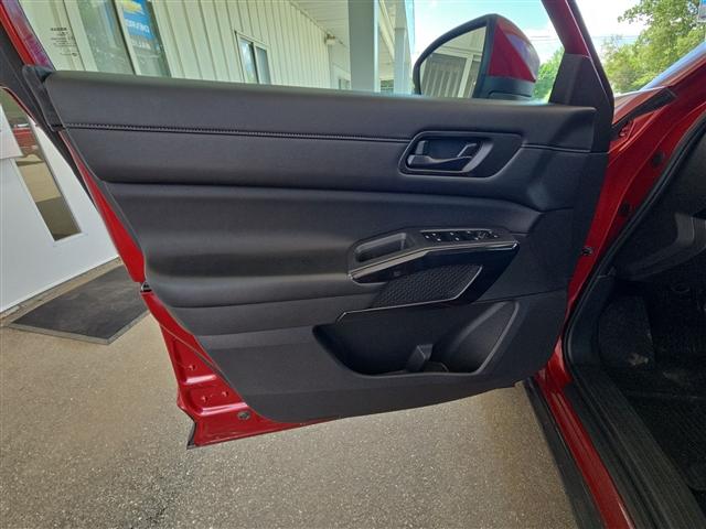 used 2023 Nissan Pathfinder car, priced at $31,593