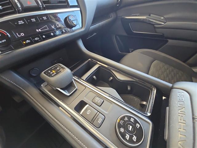 used 2023 Nissan Pathfinder car, priced at $31,593