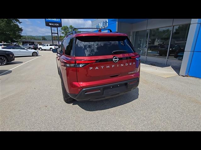 used 2023 Nissan Pathfinder car, priced at $31,593