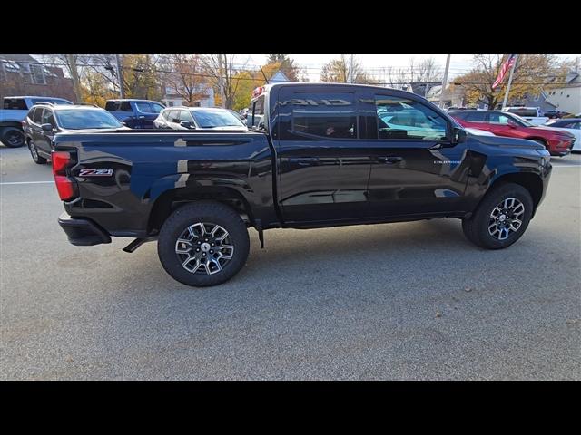 new 2024 Chevrolet Colorado car, priced at $44,165