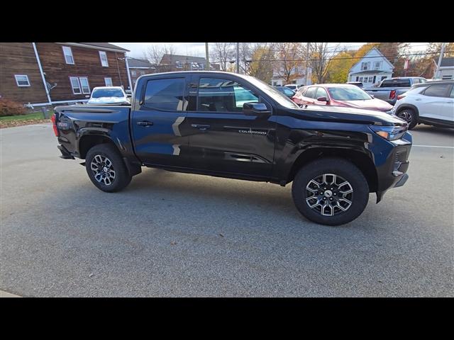 new 2024 Chevrolet Colorado car, priced at $44,165