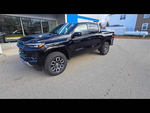 new 2024 Chevrolet Colorado car, priced at $44,165