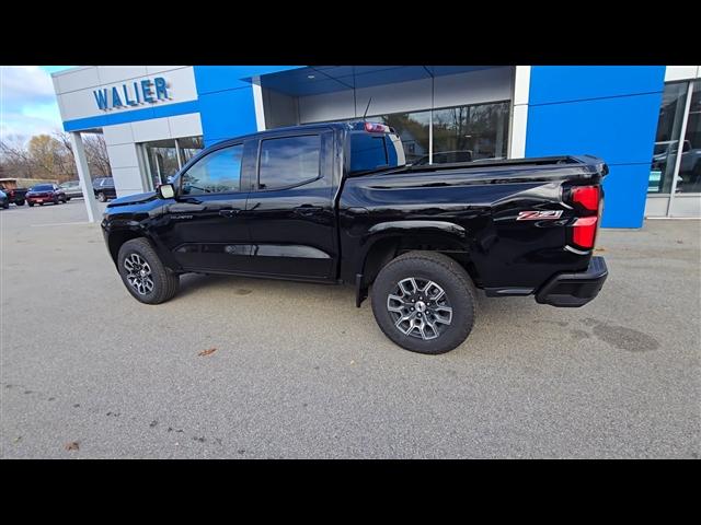 new 2024 Chevrolet Colorado car, priced at $44,165