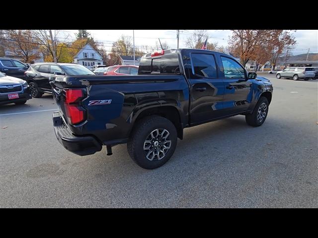 new 2024 Chevrolet Colorado car, priced at $44,165