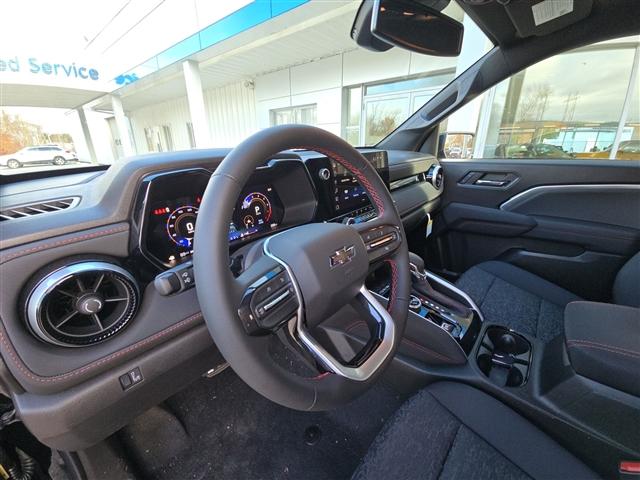 new 2024 Chevrolet Colorado car, priced at $44,165