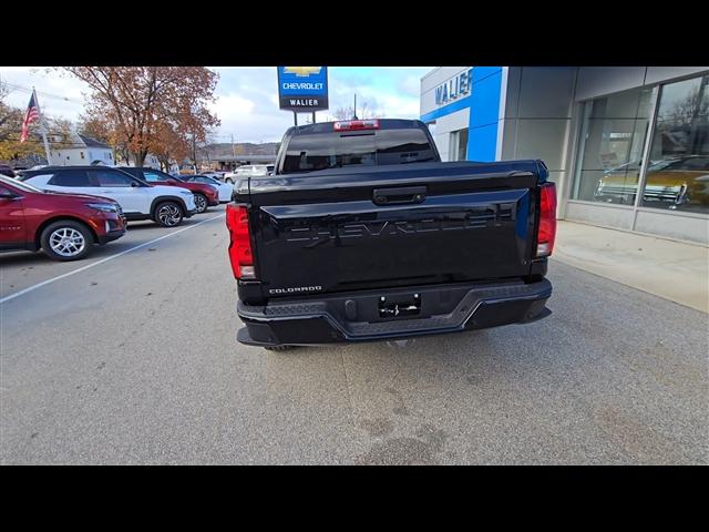 new 2024 Chevrolet Colorado car, priced at $44,165