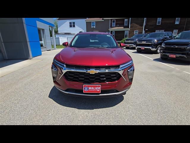 new 2025 Chevrolet Trax car, priced at $24,095