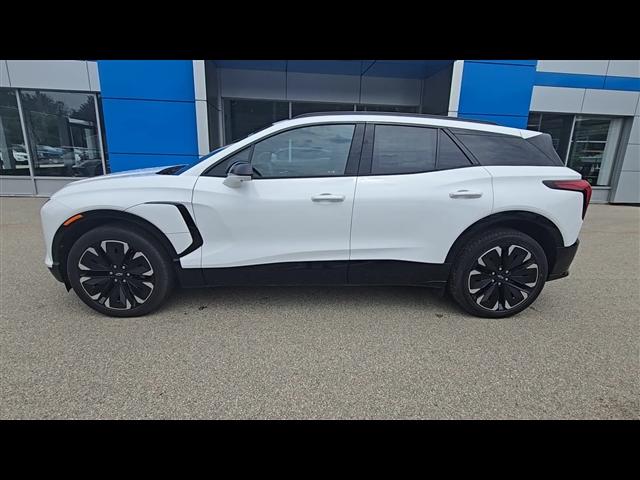 new 2024 Chevrolet Blazer EV car, priced at $54,595