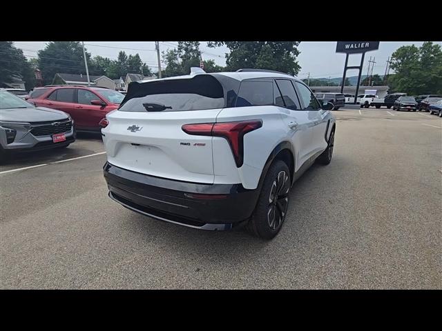 new 2024 Chevrolet Blazer EV car, priced at $54,595