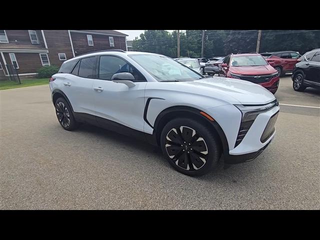 new 2024 Chevrolet Blazer EV car, priced at $54,595