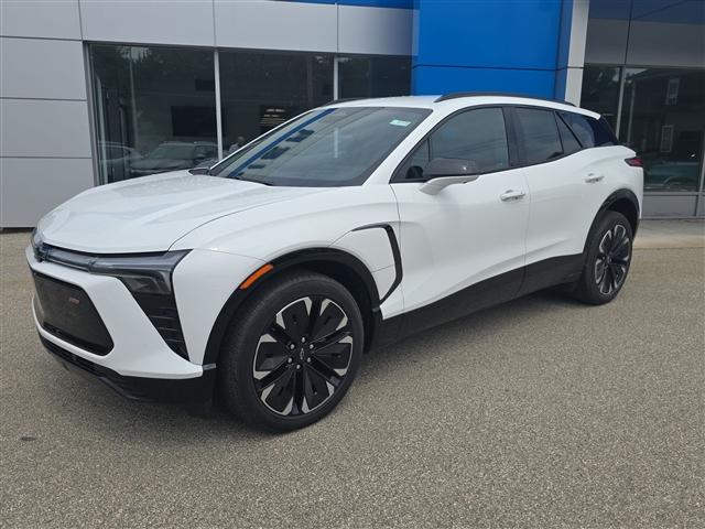 new 2024 Chevrolet Blazer EV car, priced at $54,595