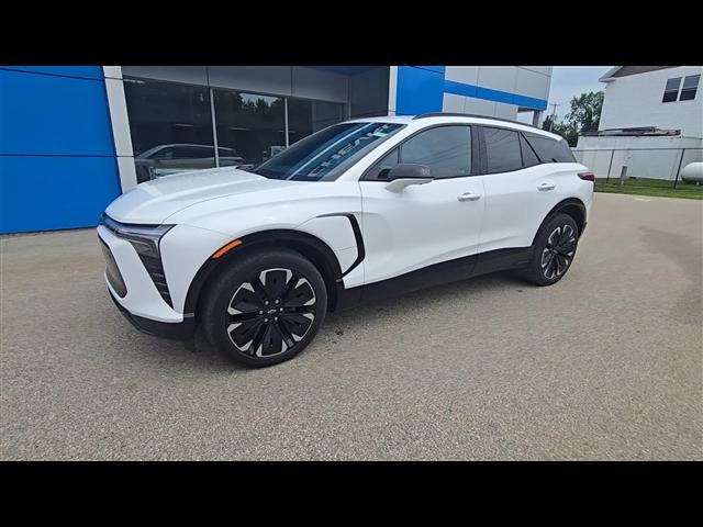 new 2024 Chevrolet Blazer EV car, priced at $54,595