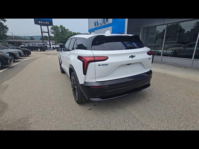 new 2024 Chevrolet Blazer EV car, priced at $54,595