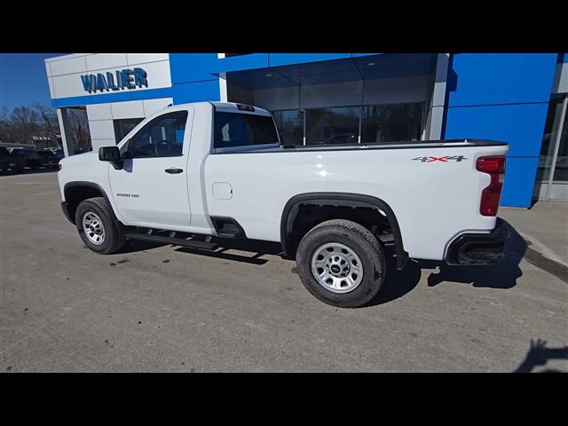 new 2025 Chevrolet Silverado 2500 car, priced at $52,270